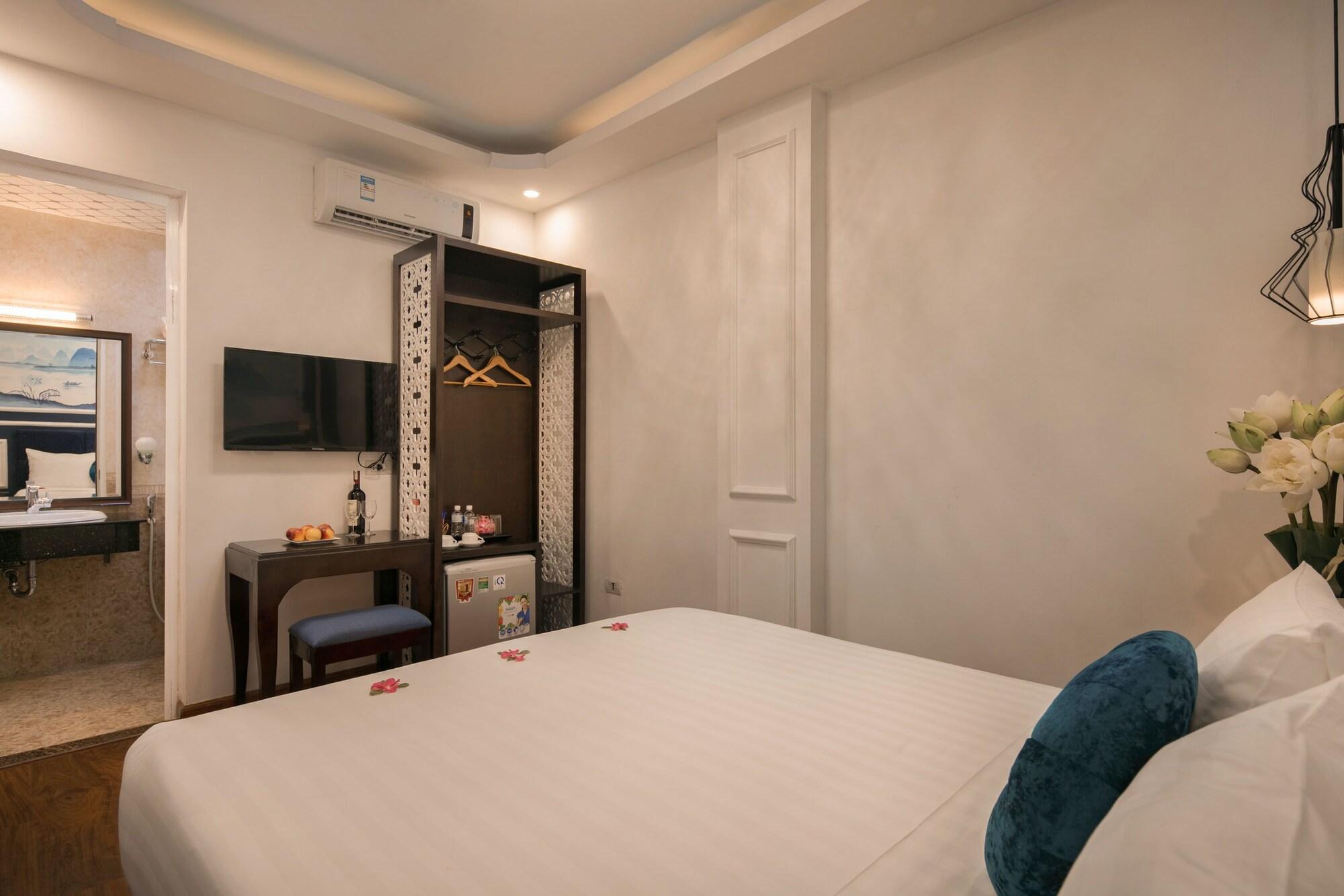 Hanoi Chic Boutique Hotel Kültér fotó