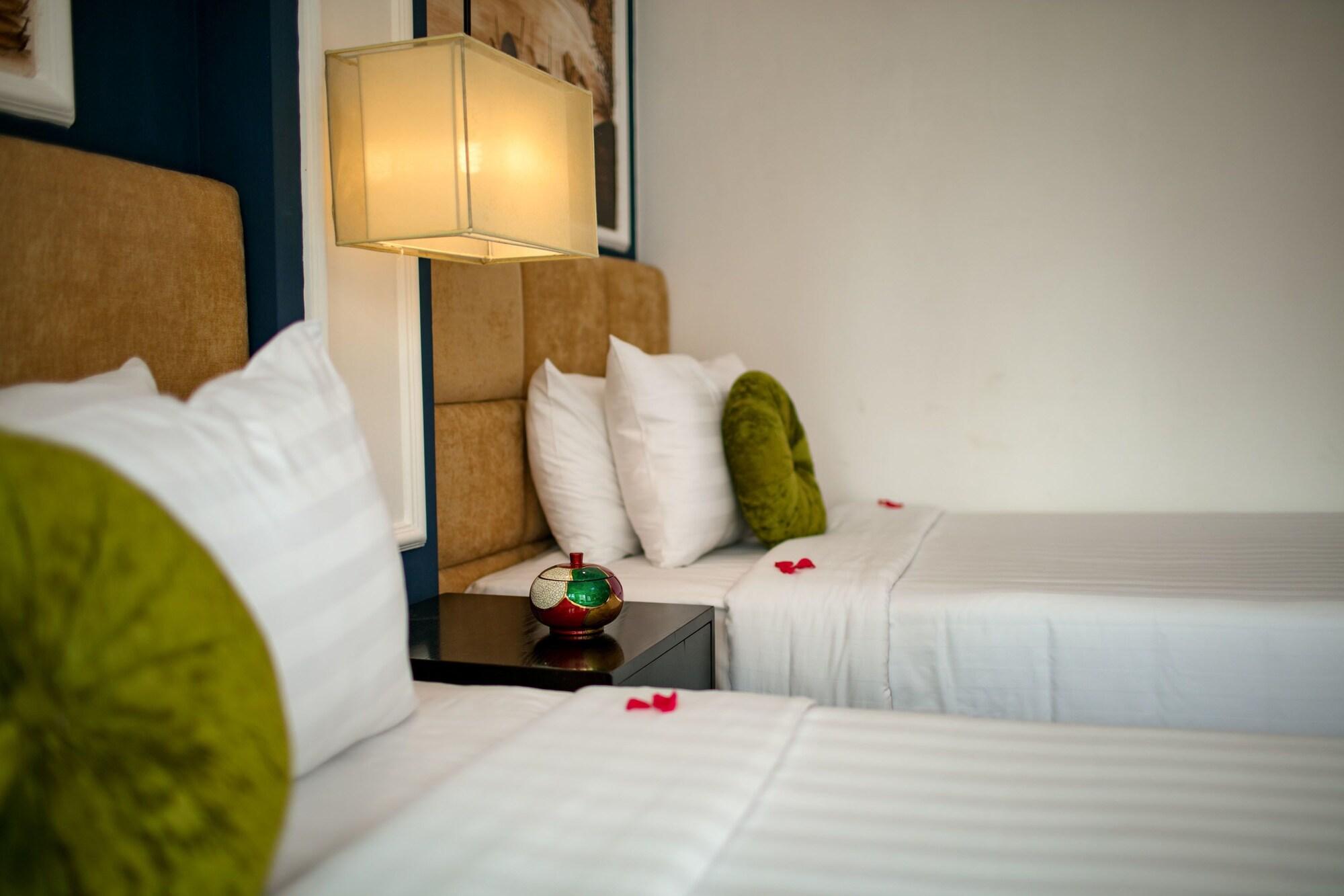 Hanoi Chic Boutique Hotel Kültér fotó