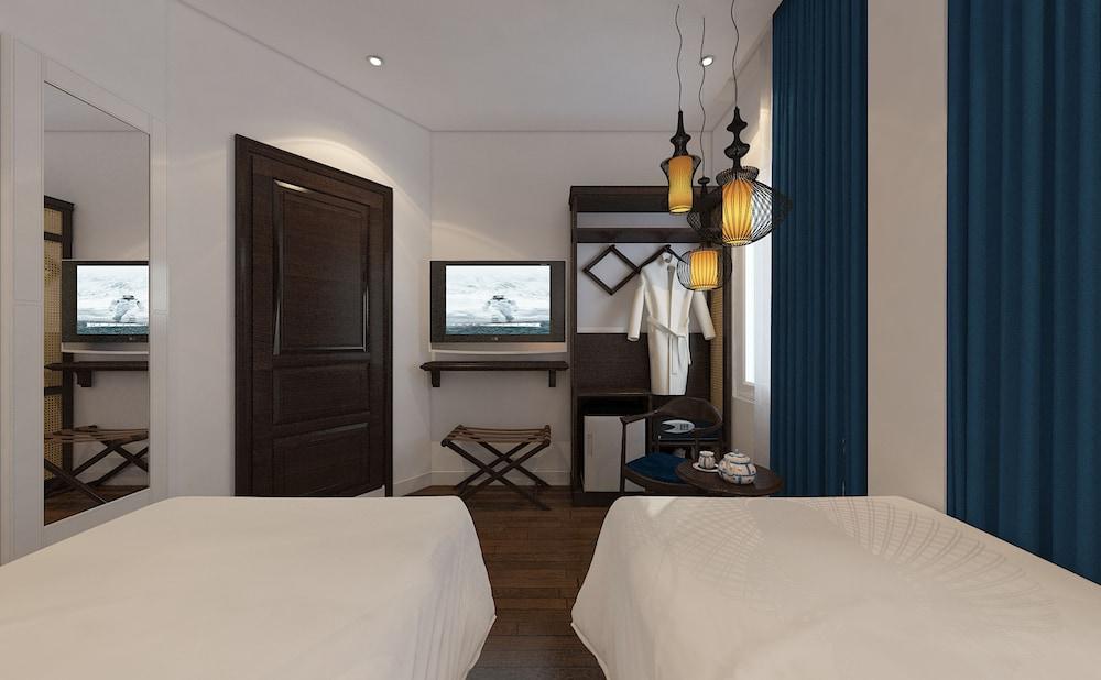 Hanoi Chic Boutique Hotel Kültér fotó