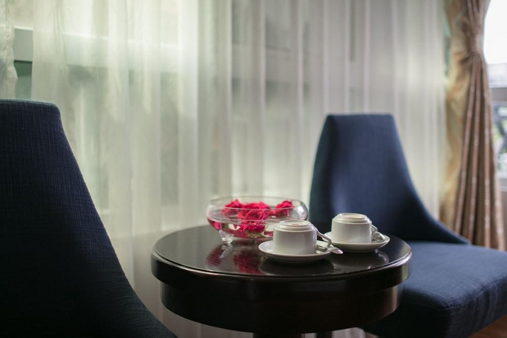 Hanoi Chic Boutique Hotel Kültér fotó
