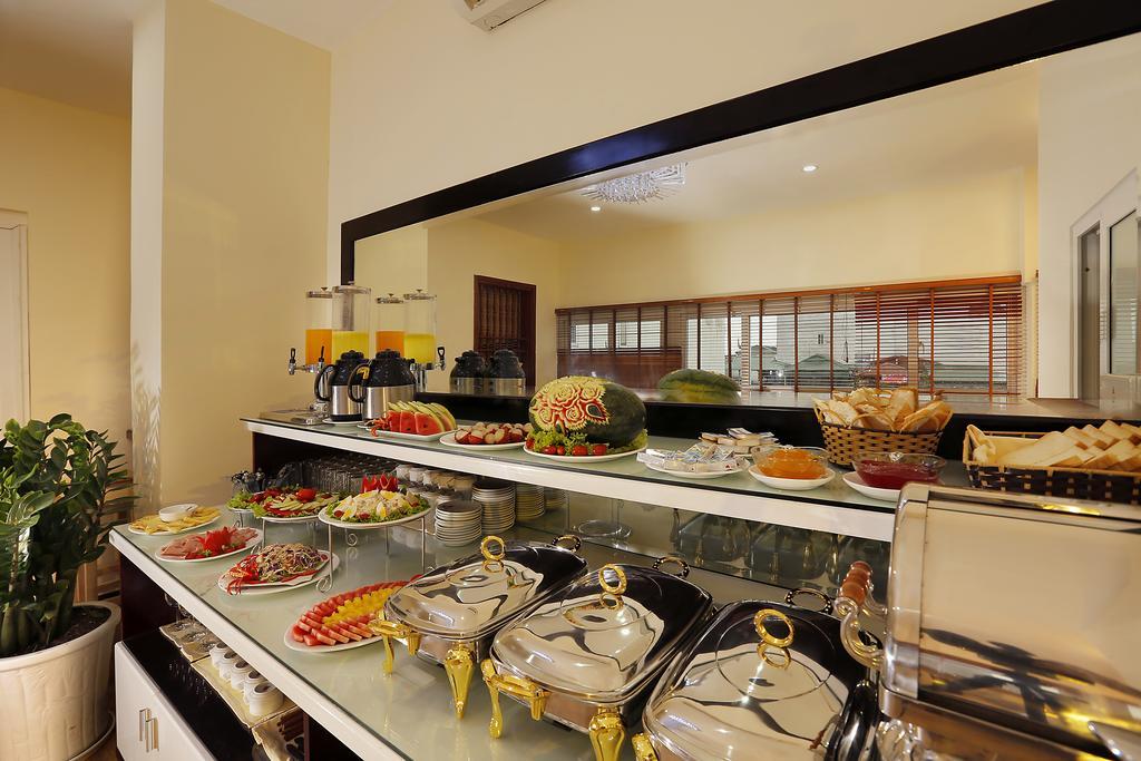 Hanoi Chic Boutique Hotel Kültér fotó