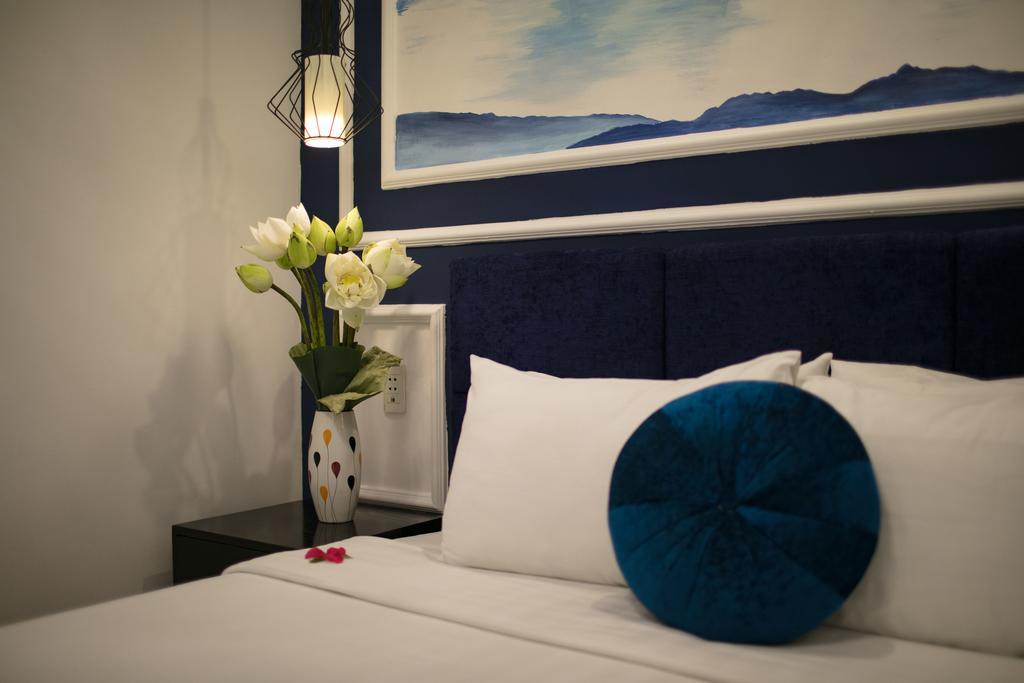 Hanoi Chic Boutique Hotel Kültér fotó