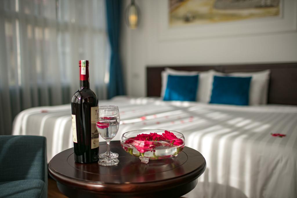 Hanoi Chic Boutique Hotel Kültér fotó