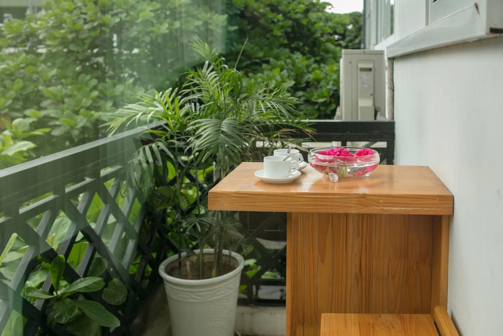 Hanoi Chic Boutique Hotel Kültér fotó