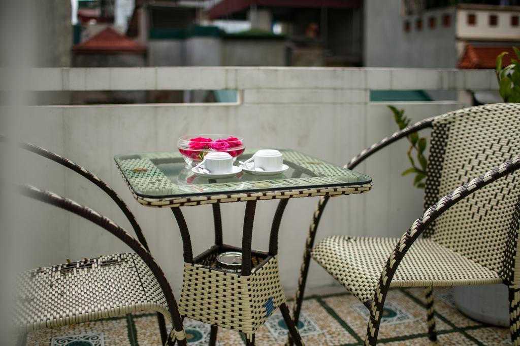 Hanoi Chic Boutique Hotel Kültér fotó