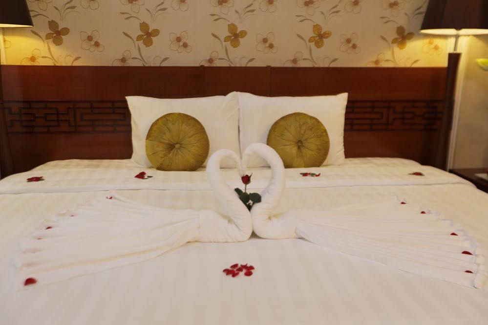 Hanoi Chic Boutique Hotel Kültér fotó