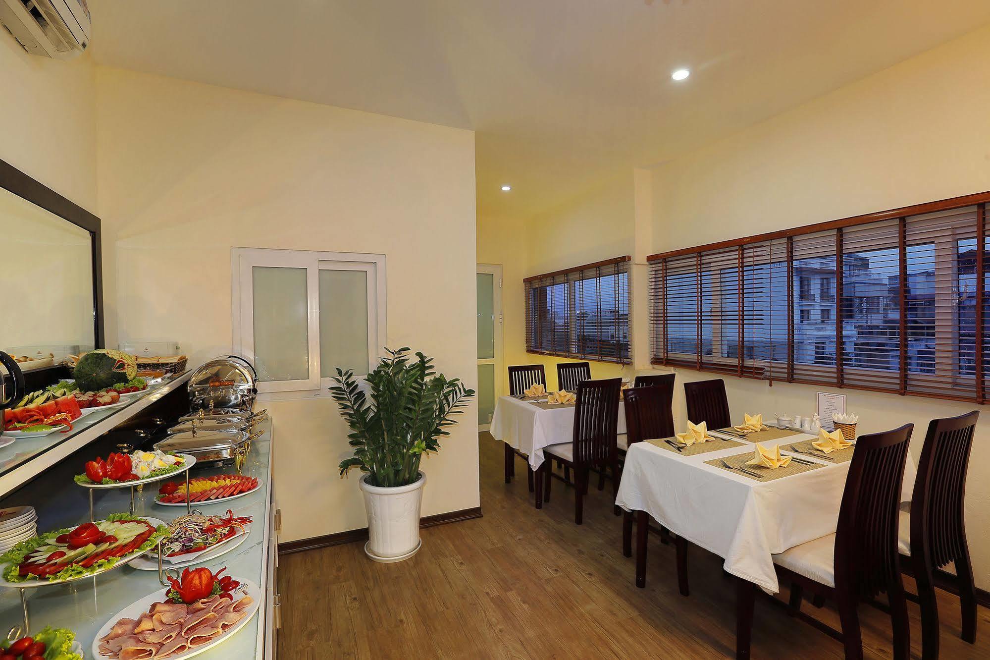 Hanoi Chic Boutique Hotel Kültér fotó